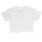 Women's short print t-shirt ektiposi online