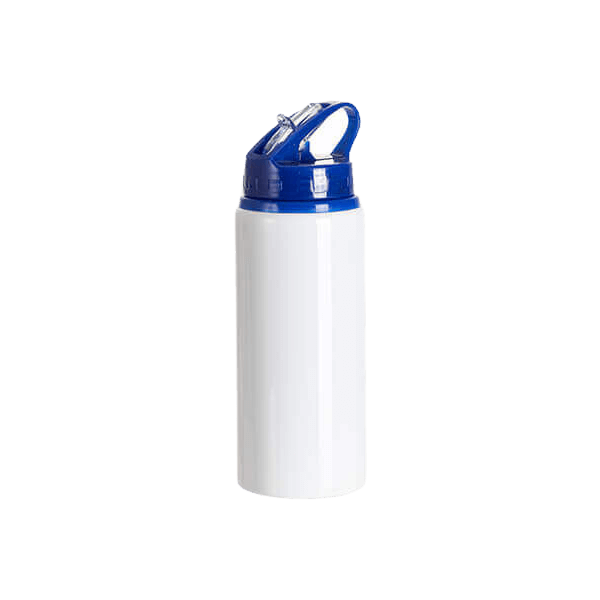 BLH13W-600BL tumbler stainless steel white blue ektiposi online