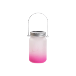 BM15NF-PRCM solar lantern fuchsia ektiposi online