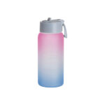 BSG12F-750PB Θερμός αθλητικό πολύχρωμο tumbler ektiposi online