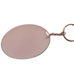 keychain plastic oval PYA82TC_1 keychain ektiposi online
