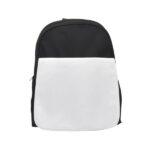 YKB12K Παιδική τσάντα νηπίου μαύρη ektiposi online